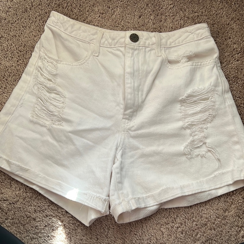 Show me your mumu shorts
